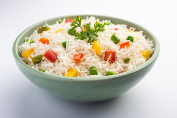 Veg pulav