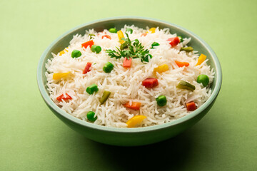 Veg pulav