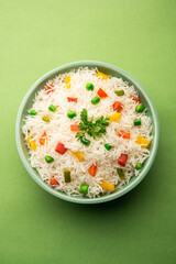 Veg pulav