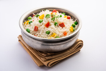 Veg pulav
