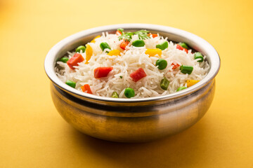 Veg pulav