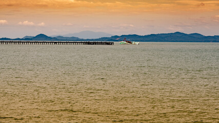 Seascapes, landscapes, Water Activities in Thailand