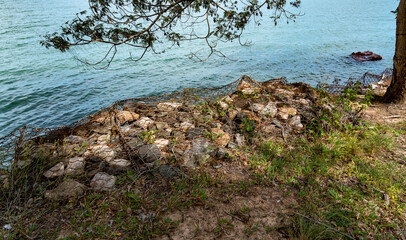 Seascapes, landscapes, Water Activities in Thailand