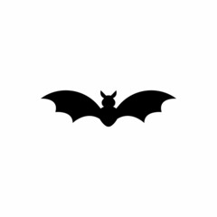 bat vector icon