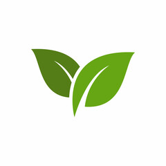 nature leaves vector icon