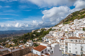 Mijas white village