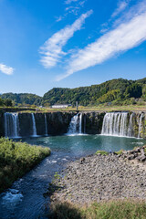 原尻の滝