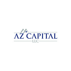 home and letter business logo design