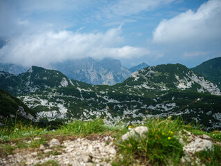 rocky mountain tourism trails for hiking