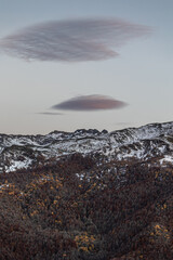 The Picos de Europa, a mountainous massif located in the north of Spain that belongs to the central part of the Cantabrian mountain range. . At present, the Picos de Europa National Park is the second