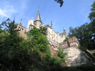 Fototapeta premium Schloss Marienburg Nordstemmen