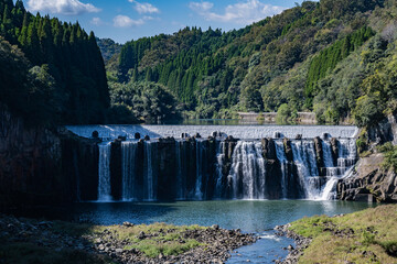 沈堕の滝 © 晃一 角田