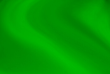 green gradient texture blur curved style of abstract luxury fabric.