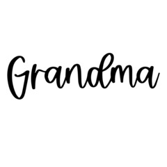 grandma background inspirational quotes typography lettering design