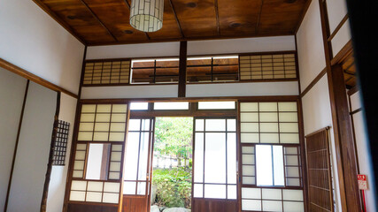 日本の古民家 山口県萩市