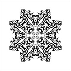 Tribal Tattoo M_2111001