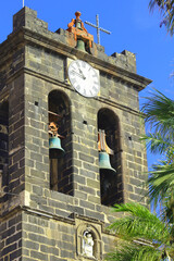 Parroquia de El Salvador, Santa Cruz de La Palma