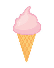 creamy ice cream