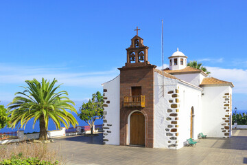 Iglesia de San Juan en Los Galguitos, La Palma