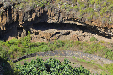 El Tendal, La Palma