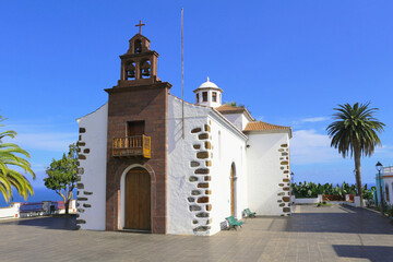 Iglesia de San Juan en Los Galguitos, La Palma