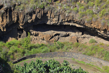 El Tendal, La Palma