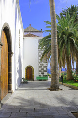 Iglesia de San Andrés, La Palma