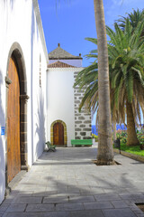 Iglesia de San Andrés, La Palma