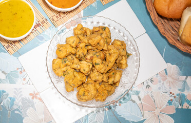 Bhajiya or pakora