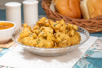 Bhajiya or pakora