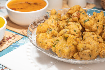 Bhajiya or pakora