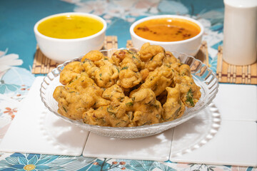 Bhajiya or pakora