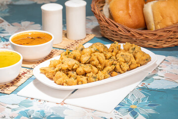 Bhajiya or pakora