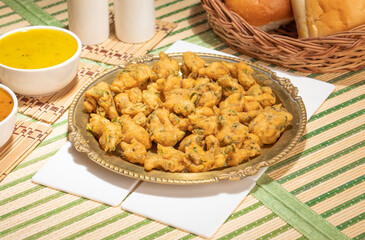 Bhajiya or pakora