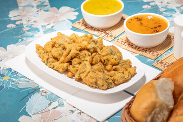 Bhajiya or pakora