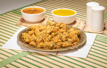 Bhajiya or pakora
