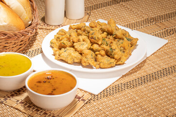 Bhajiya or pakora
