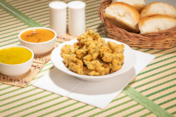 Bhajiya or pakora