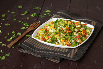 israeli salad