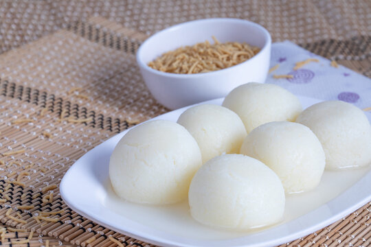Rasgulla Sweet