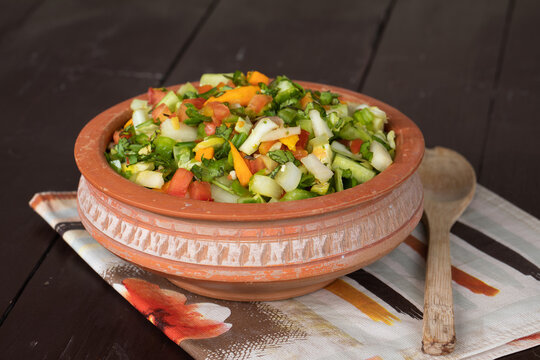 Israeli Salad