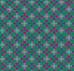 a great pattern for fabric or wallpaper with open lines and an angular pattern.