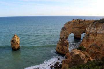 cliffs of moher at sunset