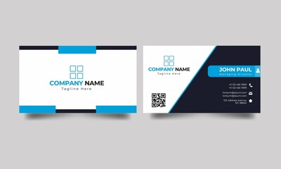 Creative Business Card Design Template