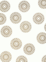 Gold mandalas on a white background, shiny ornaments on a white background, gold patterns on a white background, shiny drawings, gold sparkles