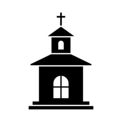 Church Building Icon