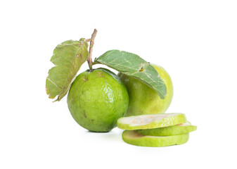 Guava fruits