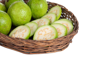 Guava fruits