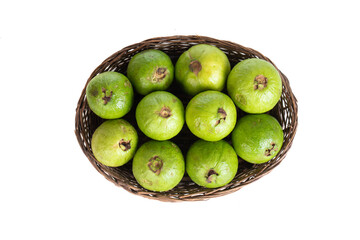 Guava fruits
