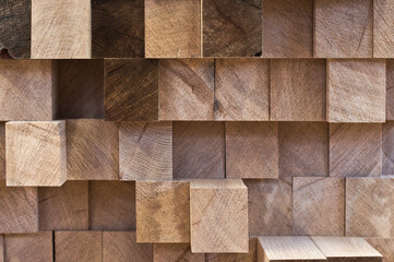 set of wood texture